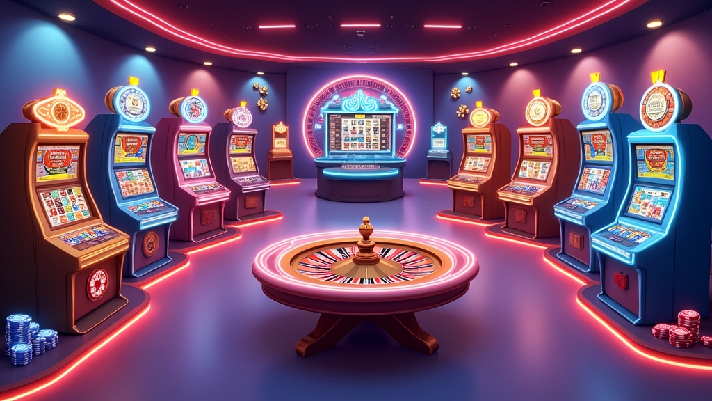 Slottica Online Casino