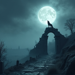 Crypt Howl Slottica