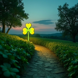 Lucky Clover Lane Casino Slottica