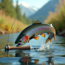 Reel River Catch Slottica Casino
