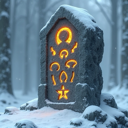 Runes of the North Slottica Chile