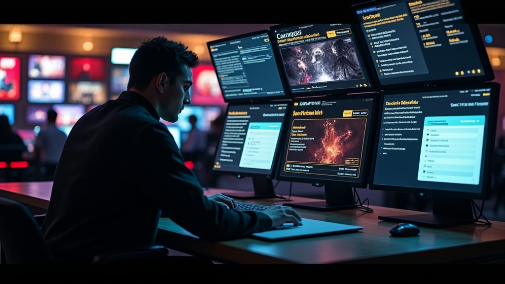 Usuario revisando problemas de retiro y verificación en el casino